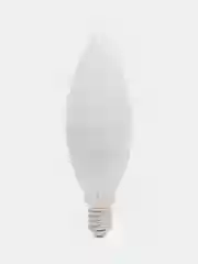 Лампа светодиодная, 13W 230V E14 4000K C37, SBC3713, 55164