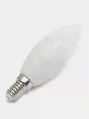 Лампа светодиодная, 13W 230V E14 4000K C37, SBC3713, 55164