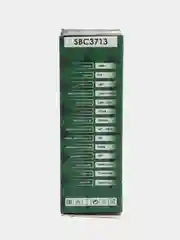 Лампа светодиодная, 13W 230V E14 4000K C37, SBC3713, 55164