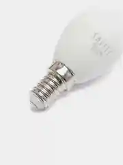 Лампа светодиодная, 9W 230V E14 6400K на ветру C37T, SBC3709