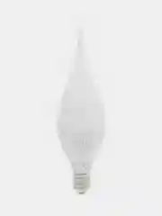 Лампа светодиодная, 9W 230V E14 6400K на ветру C37T, SBC3709