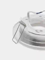 Светильник потолочный встраиваемый, 15W 230V  GX53, хром без лампы, DL388