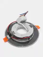 Светильник встраиваемый со светодиодной подсветкой 20LED*2835 SMD 4000K,29473