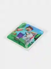 Золотой 3d-стикеры, наклейки на телефон Minecraft (Майнкрафт), Маша и Медведь