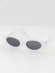 Белый солнцезащитные очки женские