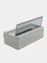 Бокс настенный 18 модулей, пластик, IP65, EBX50-1/18-65