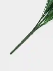 Лимонный искусственные цветы для декора, цветы для дома, трава осако с нераспустившимся тюльпаном