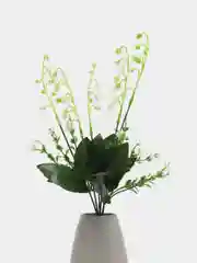 Цветы искусственные колокольчики