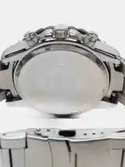 Угольный мужские наручные часы Lige 9821 c хронографом, в подарочной упаковке