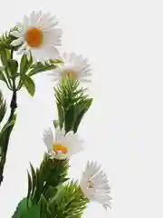 Цветы искусственные ромашка