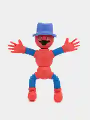 Коралловый поп туб дедушка хаги ваги и малыш