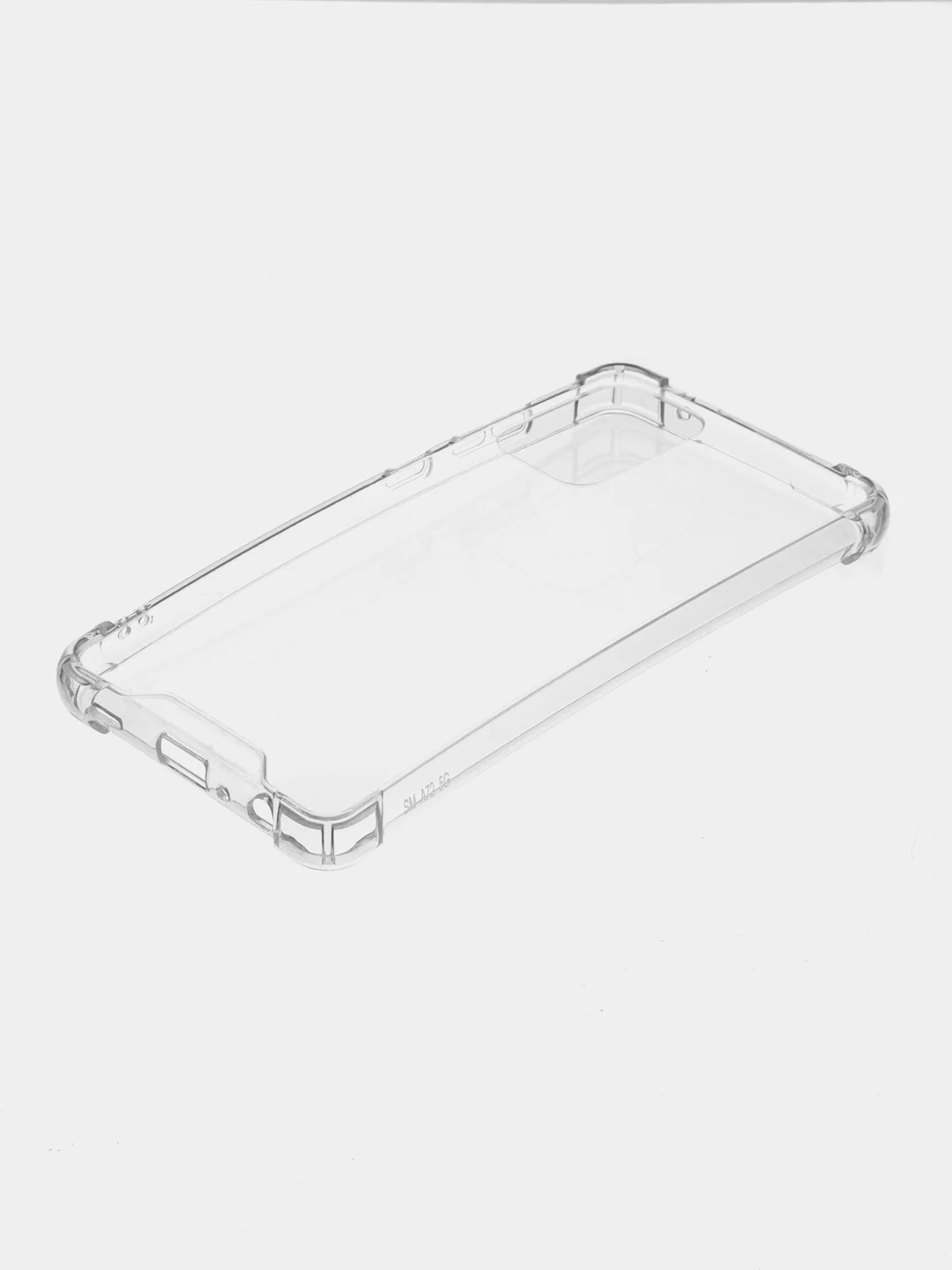 Чехол прозрачный для Samsung A51/A32/A50/A12/A53/A52/A22/A73, противоударный