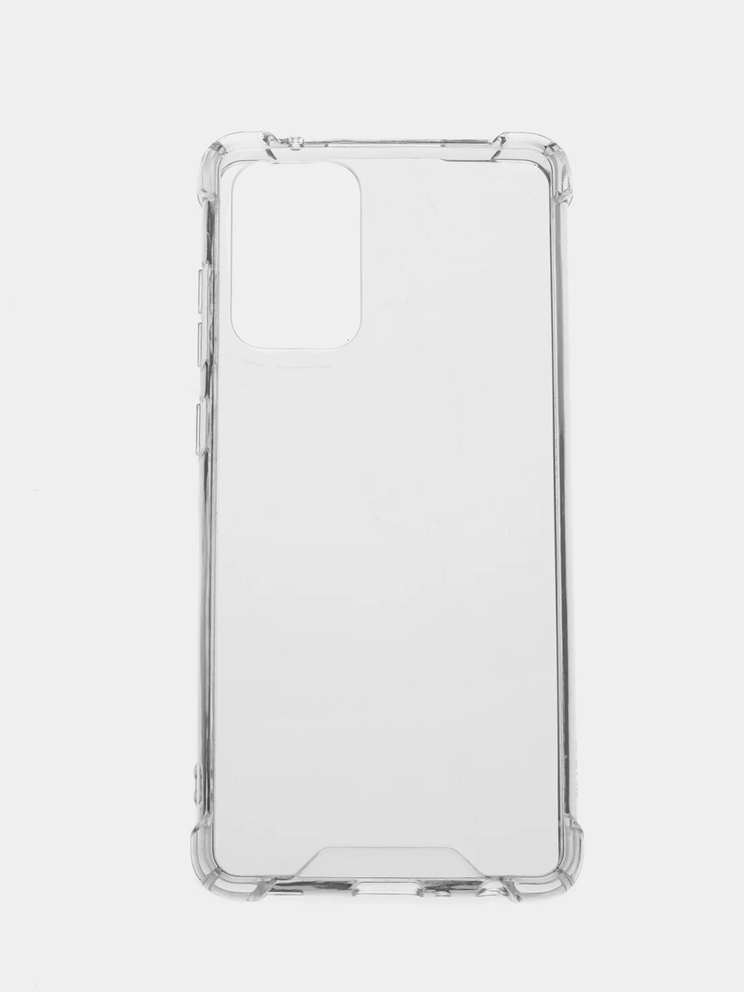 Чехол прозрачный для Samsung A51/A32/A50/A12/A53/A52/A22/A73, противоударный