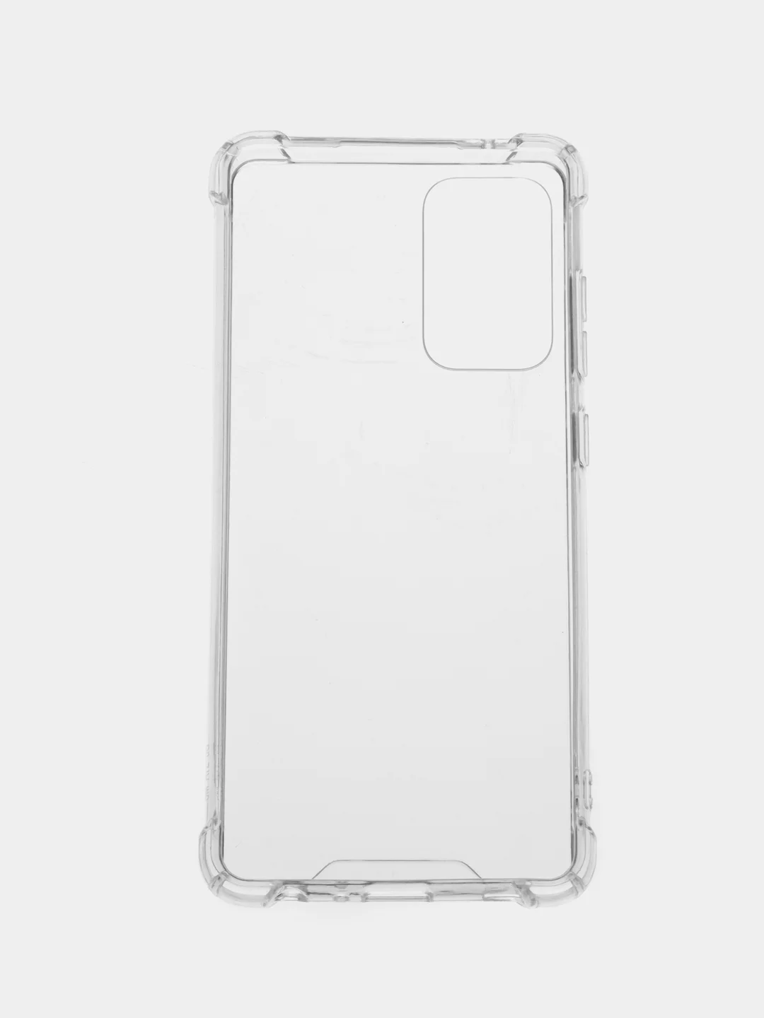 Чехол прозрачный для Samsung A51/A32/A50/A12/A53/A52/A22/A73, противоударный