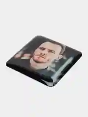 Салатовый 3d-стикеры наклейки на телефон сериал "Серкан", "Друзья", "Эйфория", "Острые козырьки", "Дом дракона"