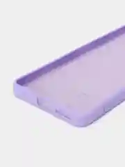 Аметистовый чехол Silicone Cover Redmi Note 11 Pro / Note 12 Сяоми Редми Нот 11 Про 4G