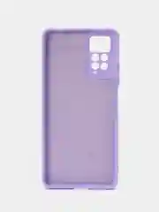 Аметистовый чехол Silicone Cover Redmi Note 11 Pro / Note 12 Сяоми Редми Нот 11 Про 4G