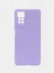 Аметистовый чехол Silicone Cover Redmi Note 11 Pro / Note 12 Сяоми Редми Нот 11 Про 4G
