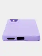 Аметистовый чехол Silicone Cover Redmi Note 11 Pro / Note 12 Сяоми Редми Нот 11 Про 4G