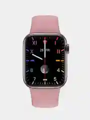 Розовый умные часы 8 серии 45/41 мм Smart Watch х8 se/x8 mini, смарт-часы 8 серии