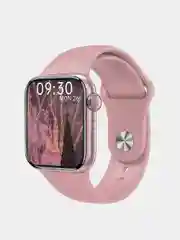Розовый умные часы 8 серии 45/41 мм Smart Watch х8 se/x8 mini, смарт-часы 8 серии