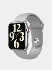 Серебряный умные часы 8 серии 45/41 мм Smart Watch х8 se/x8 mini, смарт-часы 8 серии