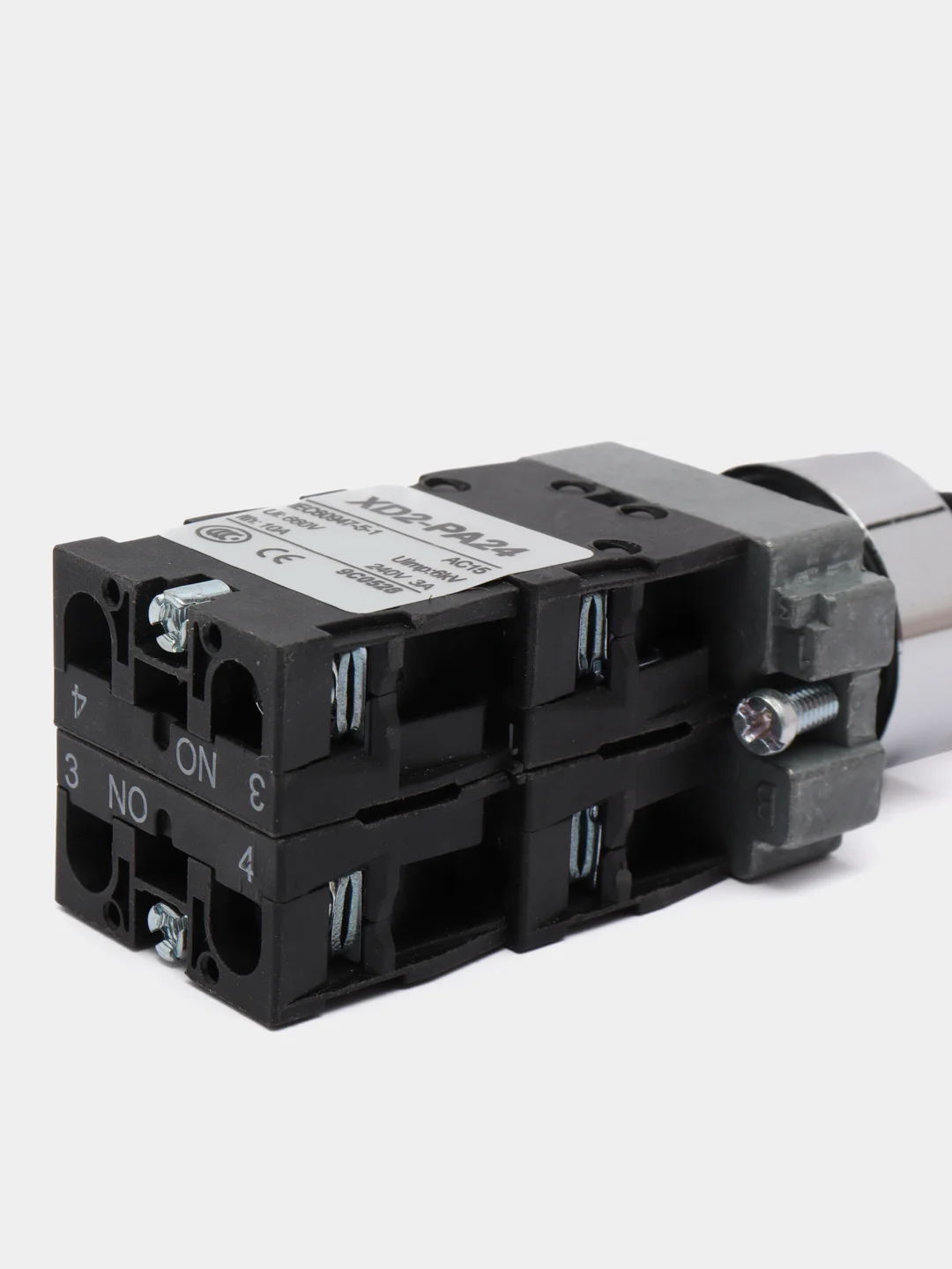 Джойстик XD2-PA24 4 положения без фиксации 400 В 6A