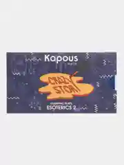 Пластина для стемпинга "Esoterics 2", "Crazy story", Kapous, артикул 2801