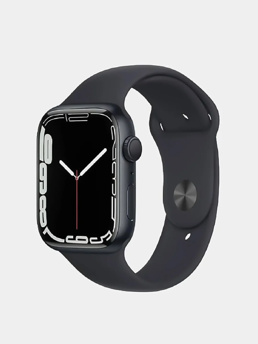 Черный умные часы 8 серии 45/41 мм Smart Watch х8 se/x8 mini, смарт-часы 8 серии