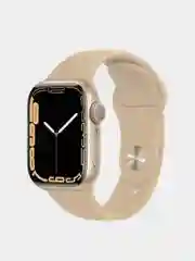Золотой умные часы 8 серии 45/41 мм Smart Watch х8 se/x8 mini, смарт-часы 8 серии