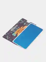 Пластина для стемпинга "Scribble 2" "Crazy story". Kapous. Арт. 2811