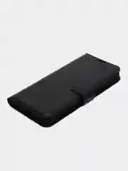 Лавандовый чехол-книжка для Samsung A32 4G с магнитной застежкой