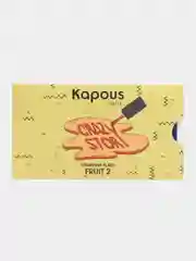 Пластина для стемпинга "Fruit 2" "Crazy story". Kapous. Арт. 2808