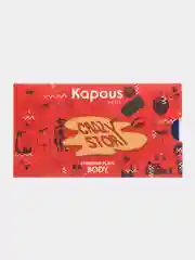 Пластина для стемпинга "Body", "Crazy story", Kapous, артикул 2813