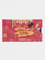 Пластина для стемпинга "Sweets" Crazy story. Kapous. Арт. 2803