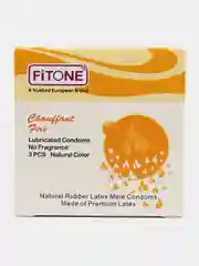 Презервативы Fitone, 3/12 шт, согревающий эффект, прилив крови, продлевает акт, Germany quality