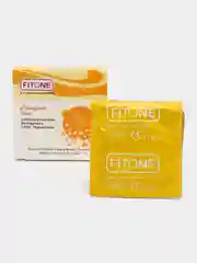 Презервативы Fitone, 3/12 шт, согревающий эффект, прилив крови, продлевает акт, Germany quality