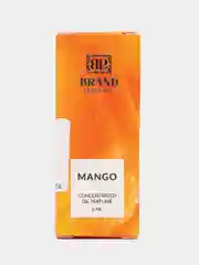 Масляные духи Mango (Манго), 6 мл