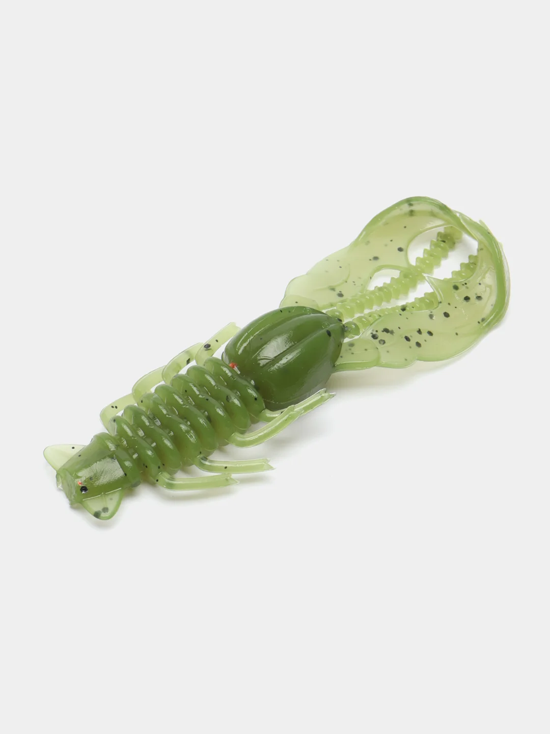 Приманка Reflex Рак 3.5" 89мм 5шт силиконовые приманки на щуку судака