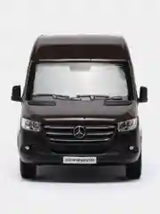 Машинка металлическая инерционная Mercedes-Benz Sprinter UPS Edition 1:48 KT5430D/Kinsmart