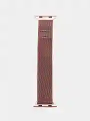 Пудровый ремешок для Apple Watch "Миланская петля"