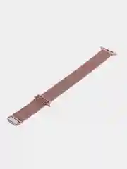 Пудровый ремешок для Apple Watch "Миланская петля"