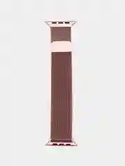 Пудровый ремешок для Apple Watch "Миланская петля"
