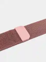 Пудровый ремешок для Apple Watch "Миланская петля"