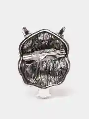 Брошь "Сова"