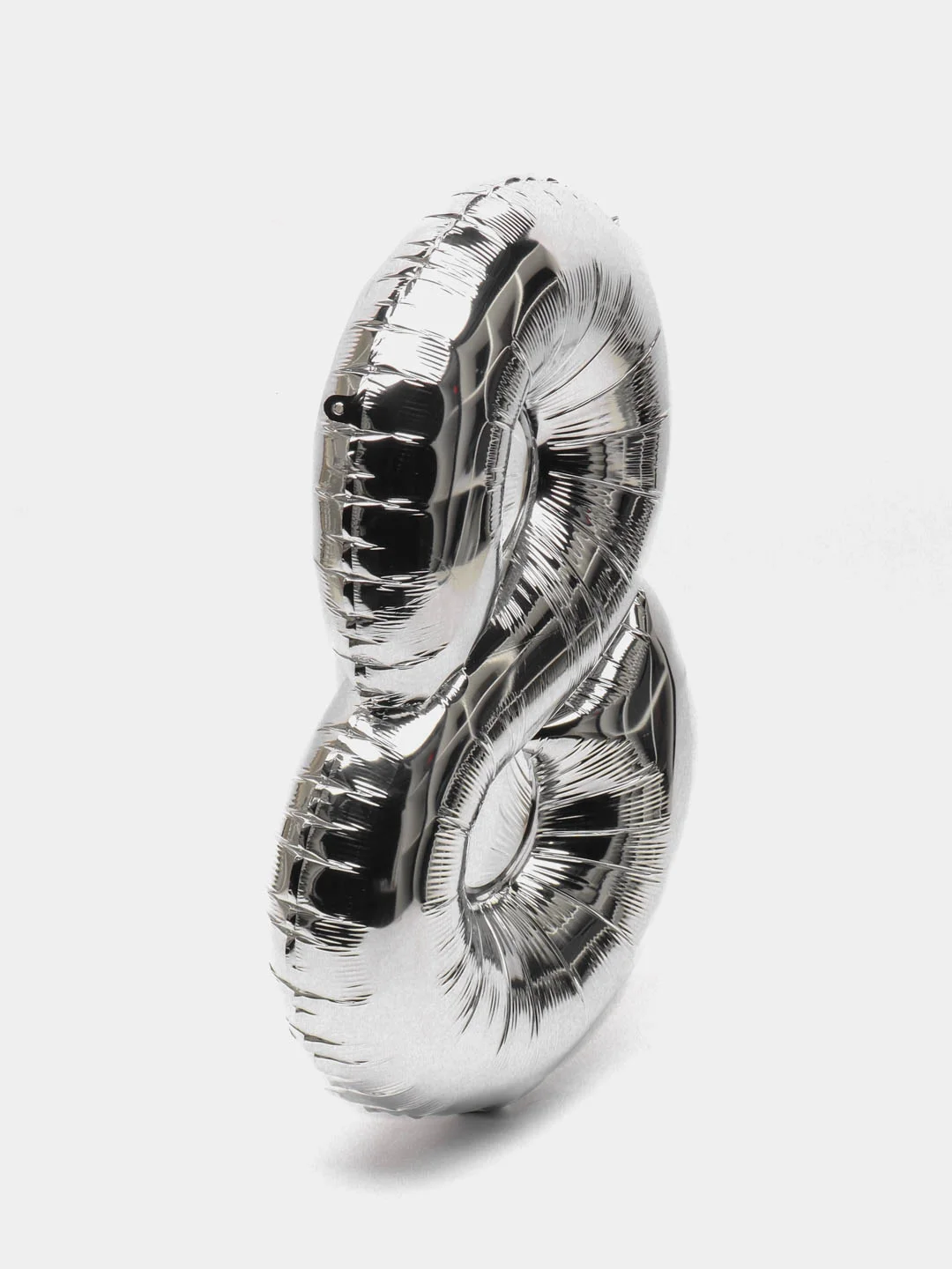 Шар фольгированный цифра, 75-85 см