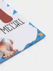 Желтый карточки для фотосессии малышей
