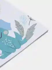 Зеленый карточки для фотосессии малышей