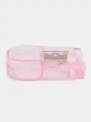Розовый делитель таблеток, резак таблетница