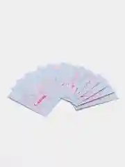 Розовый карточки для фотосессии малышей